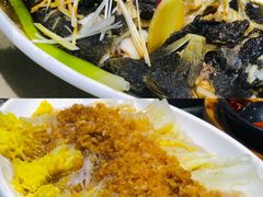 -船梆煮•蒸汽海鲜·炉火烤肉(五四广场店)