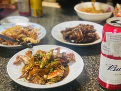 -许村蟹面(海宁许村大道店)