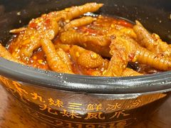-嘉州九妹凤爪(乐山总店)