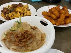 -京天红酒家(虎坊路店)