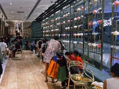 大堂-VENCHI 闻绮(北京国贸商城店)