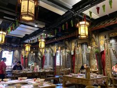 大堂-蜀大侠火锅(建设路第五大道店)