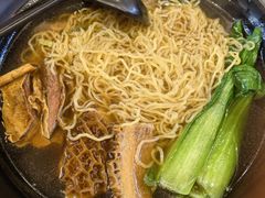 -香港久记牛腩云吞面(友好广场店)