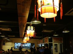 大堂-蜀九香火锅(彩虹店)