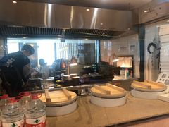 自助取餐区-味太助·银饭食堂(中华城店)