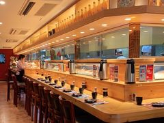 自助取餐区-元通寿司(名城店)