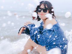 -北戴河东海水浴场