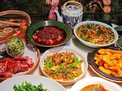 -锦府盐帮·李宅(领展购物广场中关村店)