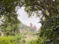 -雁荡山风景名胜区