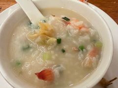 象拔蚌粥-一粥(华侨城创意文化园店)