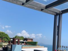 -瑰丽酒店·海吧·天际下午茶·现场DJ·天台酒吧
