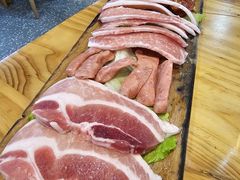 -金顺碳烤肉(大良清晖园店)