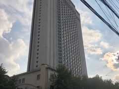 -上海新锦江大酒店