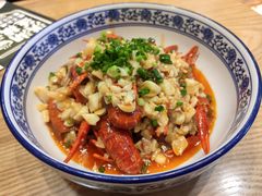 -文叔·湖北名小吃·小龙虾(华强北店)