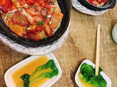 -煲煲香快餐(南京路店)
