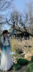 -梦回汉唐汉服旗袍体验馆(拙政园店)