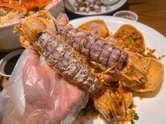 -小厨师·二十年沈家门小海鲜(百井坊巷店)