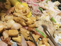 -姜胖胖无限自助烤肉(罗湖宝能店)