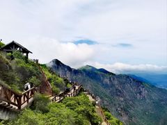 -萍乡武功山风景名胜区