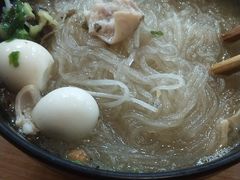 清汤肥肠粉-青石桥老瓦房肥肠粉总店(青石桥总店)
