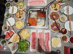 -海底捞火锅(方圆荟店)