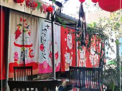 -姥家大锅台水库渔家