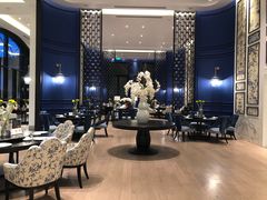大堂-翠湖轩中餐厅(昆明翠湖宾馆店)