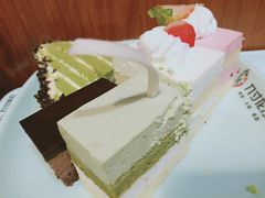 -九寸花汀海鲜烤肉自助(中东迪克店)