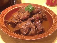 羊蝎子-羊家胡同·龙虾烧烤火锅(龙汇路店)