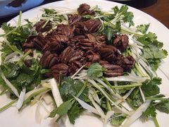 火燎鸭心-新興传承烤鸭