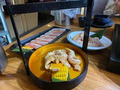 -山居屋炭火烧肉(厚街万达店)