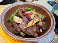 牛排骨-江南面屋(明洞店)