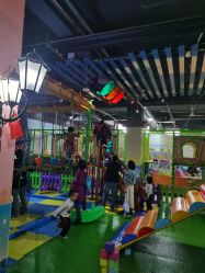 -新方向童乐小镇·儿童主题乐园·职业角色扮演(南昌店)