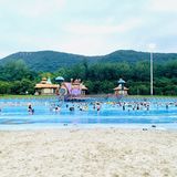 南京夏日消暑圣地 汤山欢乐水世界