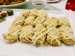 芝士焗番茄-喜悦海鲜大酒楼(钱柜广场店)