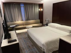 -上海龙之梦万丽酒店