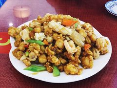 鸿运八珍豆腐-桃子餐厅·天津菜(红星路直营店)