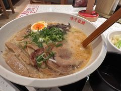 -味千拉面(广州白云机场T1西二店)