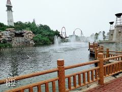 -珠海海泉湾神秘岛亲子乐园