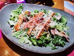 主厨沙拉-HELLO MUSAE 拾光缪斯餐厅·纯正希腊风味(苏州中心店)