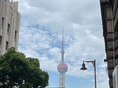 -东方明珠广播电视塔