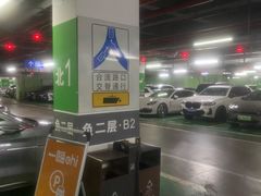 -深圳北站-停车场