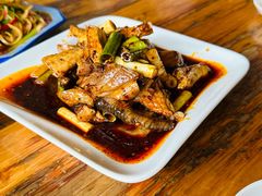 -庶民居中餐馆(温江店)