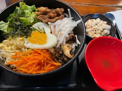 -米屋石锅拌饭(师大店)