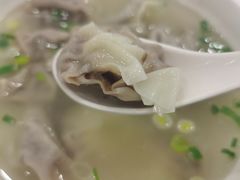 牛肉馄饨-草桥清真牛肉锅贴扁食店
