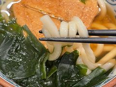 裙带菜乌冬-翔峰炭火鳗鱼(悦泰街里公寓店)