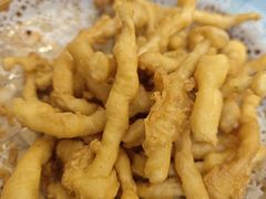 -丽泽山庄·生态怀柔菜·虹鳟鱼(红螺寺店)