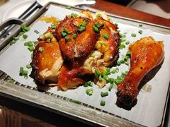 -绿茶餐厅(城西银泰城店)