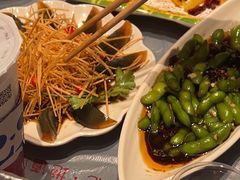 -肥肥虾庄·金牌油焖大虾(杨园滨江时代walk店)