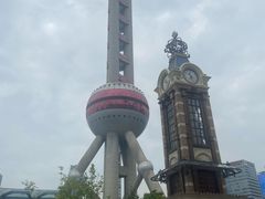 -东方明珠广播电视塔